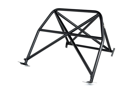 MODE Design Clubsport Bolt-In Rollcage / Harness Bar for BMW M2 F87 inc. M2 Competition - Motorsport Australia CAMS Approved - MODE Auto Concepts