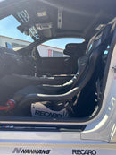 MODE Design Clubsport Bolt-In Rollcage / Harness Bar for BMW M2 F87 inc. M2 Competition - Motorsport Australia CAMS Approved - MODE Auto Concepts