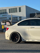 MODE Design Clubsport Bolt-In Rollcage / Harness Bar for BMW M2 F87 inc. M2 Competition - Motorsport Australia CAMS Approved - MODE Auto Concepts