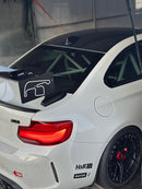 MODE Design Clubsport Bolt-In Rollcage / Harness Bar for BMW M2 F87 inc. M2 Competition - Motorsport Australia CAMS Approved - MODE Auto Concepts