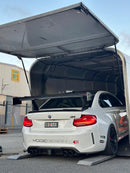 MODE Design Clubsport Bolt-In Rollcage / Harness Bar for BMW M2 F87 inc. M2 Competition - Motorsport Australia CAMS Approved - MODE Auto Concepts