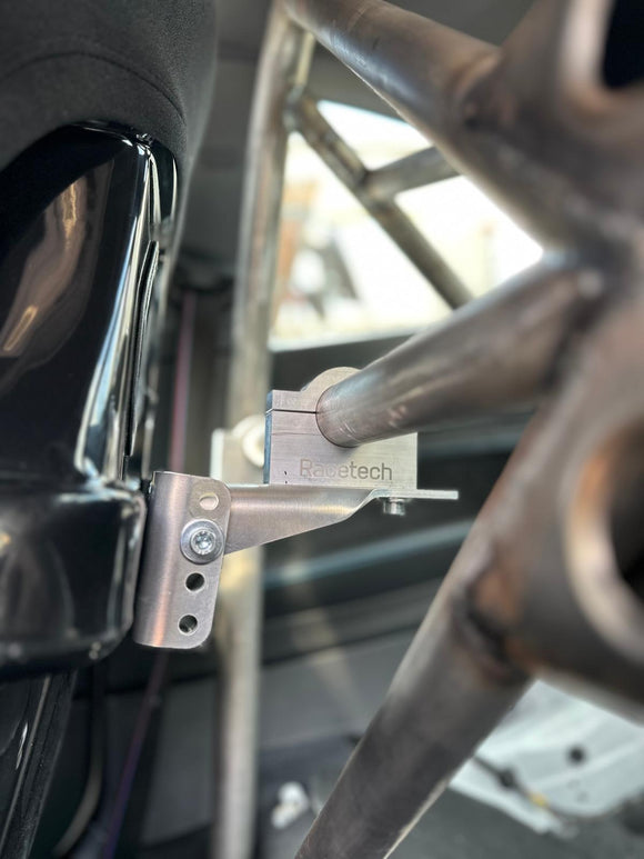 MODE Design Clubsport Bolt-In Rollcage / Harness Bar for BMW M2 F87 inc. M2 Competition - Motorsport Australia CAMS Approved - MODE Auto Concepts