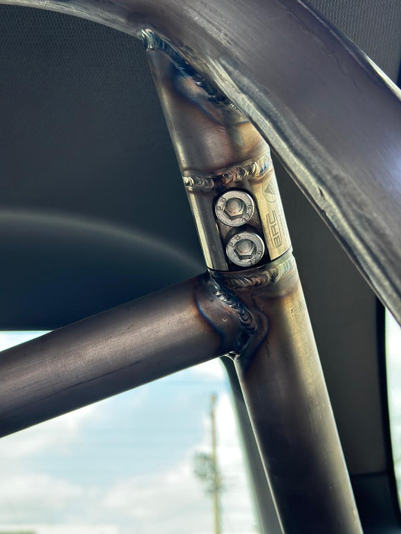 MODE Design Clubsport Bolt-In Rollcage / Harness Bar for BMW M2 F87 inc. M2 Competition - Motorsport Australia CAMS Approved - MODE Auto Concepts
