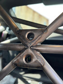 MODE Design Clubsport Bolt-In Rollcage / Harness Bar for BMW M2 F87 inc. M2 Competition - Motorsport Australia CAMS Approved - MODE Auto Concepts