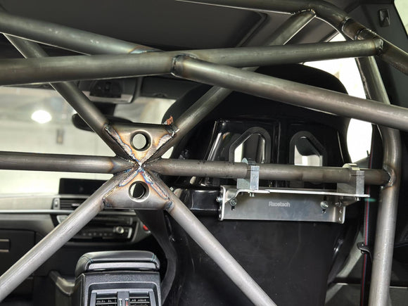 MODE Design Clubsport Bolt-In Rollcage / Harness Bar for BMW M2 F87 inc. M2 Competition - Motorsport Australia CAMS Approved - MODE Auto Concepts