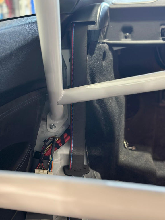 MODE Design Clubsport Bolt-In Rollcage / Harness Bar for BMW M2 F87 inc. M2 Competition - Motorsport Australia CAMS Approved - MODE Auto Concepts