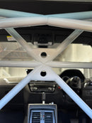 MODE Design Clubsport Bolt-In Rollcage / Harness Bar for BMW M2 F87 inc. M2 Competition - Motorsport Australia CAMS Approved - MODE Auto Concepts