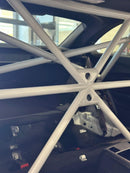 MODE Design Clubsport Bolt-In Rollcage / Harness Bar for BMW M2 F87 inc. M2 Competition - Motorsport Australia CAMS Approved - MODE Auto Concepts