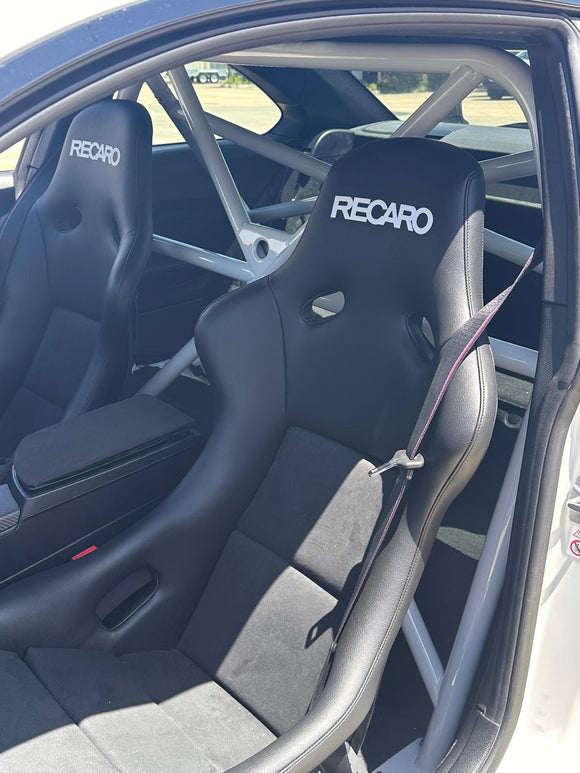 MODE Design Clubsport Bolt-In Rollcage / Harness Bar for BMW M2 F87 inc. M2 Competition - Motorsport Australia CAMS Approved - MODE Auto Concepts