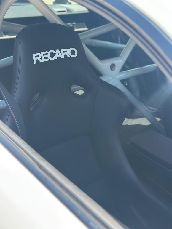 MODE Design Clubsport Bolt-In Rollcage / Harness Bar for BMW M2 F87 inc. M2 Competition - Motorsport Australia CAMS Approved - MODE Auto Concepts