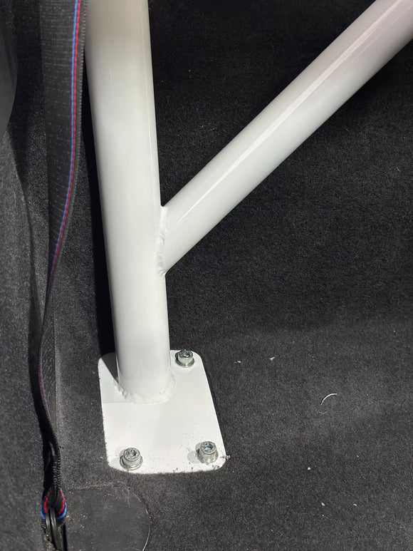 MODE Design Clubsport Bolt-In Rollcage / Harness Bar for BMW M2 F87 inc. M2 Competition - Motorsport Australia CAMS Approved - MODE Auto Concepts