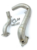 MODE Design 200cpsi Catted w. Heatshield 3.5" Downpipe Mercedes Benz A200 A250 W177 CLA220 CLA250 C118 GLA220 GLA250 H257 B220 B250 W247 GLB 250 X247-2