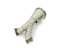 MODE Design 200cpsi Catted Downpipes for Audi SQ5 FY (B9)-4