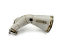 MODE Design 200cpsi Catted Downpipes for Audi SQ5 FY (B9)-3