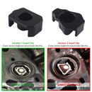 MODE Design Dogbone Mount Insert for VW Golf MK7 MK7.5 GTI R Audi A3 S3 8V Skoda Octavia RS MQB 2.0T - MODE Auto Concepts