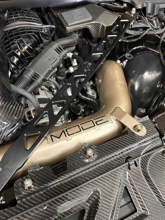 MODE Design Engine Bay Dress Up Hardware Kit for BMW M3 F80 M4 F82 F83 & M2 Competition F87 - MODE Auto Concepts