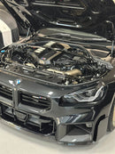 MODE Design Engine Bay Dress Up Hardware Kit for BMW M3 F80 M4 F82 F83 & M2 Competition F87 - MODE Auto Concepts