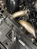 MODE Design Engine Bay Dress Up Hardware Kit for BMW M3 F80 M4 F82 F83 & M2 Competition F87 - MODE Auto Concepts