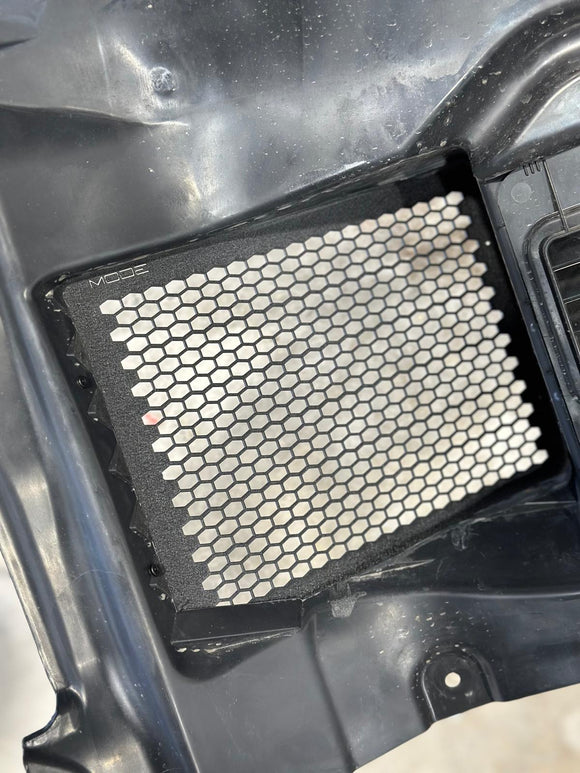 MODE Design Enhanced Clearance Front Wheel Arch Fender Guard Kit for BMW M3 G80 G81 M4 G82 G83 & M2 G87 - MODE Auto Concepts