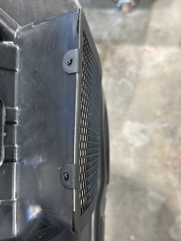 MODE Design Enhanced Clearance Front Wheel Arch Fender Guard Kit for BMW M3 G80 G81 M4 G82 G83 & M2 G87 - MODE Auto Concepts