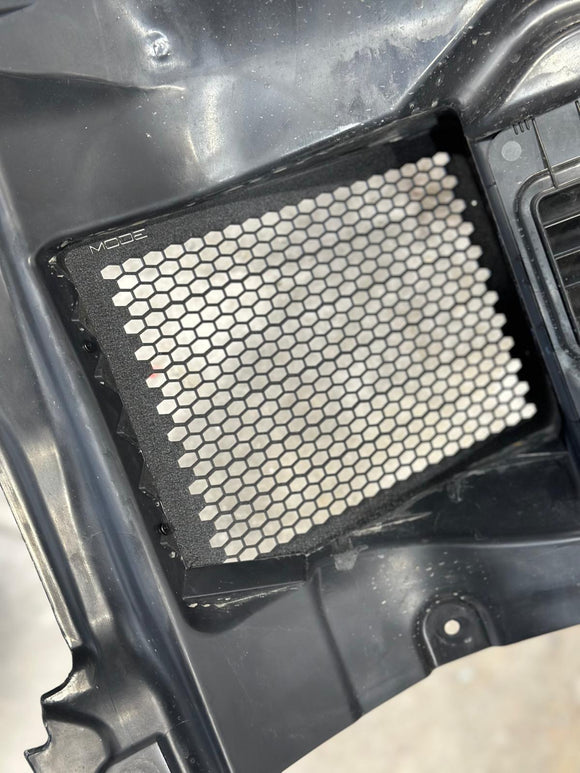 MODE Design Enhanced Clearance Front Wheel Arch Fender Guard Kit for BMW M3 G80 G81 M4 G82 G83 & M2 G87 - MODE Auto Concepts