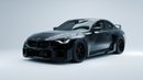 MODE Design FR-1 Forged Wheels Liquid Black Set for BMW M2 G87 M3 G80 G81 M4 G82 G83 - MODE Auto Concepts