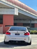 MODE Design FR-1 Evolution Forged Wheel Track-Spec Black Set for BMW M2 F87 M3 F80 M4 F82 F83-20