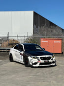 MODE Design FR-1 Evolution Forged Wheel Track-Spec Black Set for BMW M2 F87 M3 F80 M4 F82 F83-22