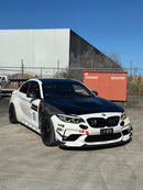 MODE Design FR-1 Evolution Forged Wheel Track-Spec Black Set for BMW M2 F87 M3 F80 M4 F82 F83-24