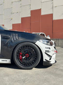 MODE Design FR-1 Evolution Forged Wheel Track-Spec Black Set for BMW M2 F87 M3 F80 M4 F82 F83-25