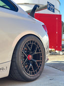 MODE Design FR-1 Evolution Forged Wheel Track-Spec Black Set for BMW M2 F87 M3 F80 M4 F82 F83-28