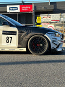 MODE Design FR-1 Evolution Forged Wheel Track-Spec Black Set for BMW M2 F87 M3 F80 M4 F82 F83-37