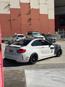 MODE Design FR-1 Evolution Forged Wheel Track-Spec Black Set for BMW M2 F87 M3 F80 M4 F82 F83-16