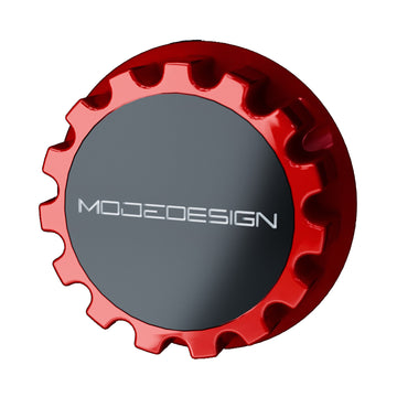 MODE Design FR-1 Replacement Center Cap - Signature Hex - MODE Auto Concepts