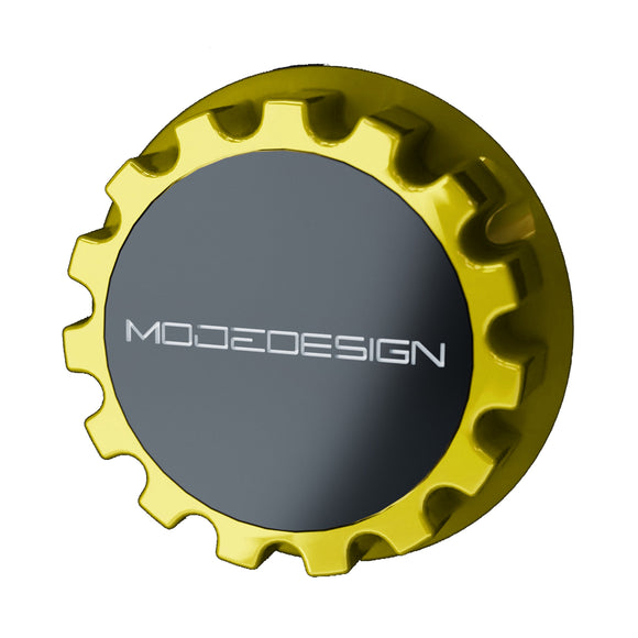 MODE Design FR-1 Replacement Center Cap - Signature Hex - MODE Auto Concepts