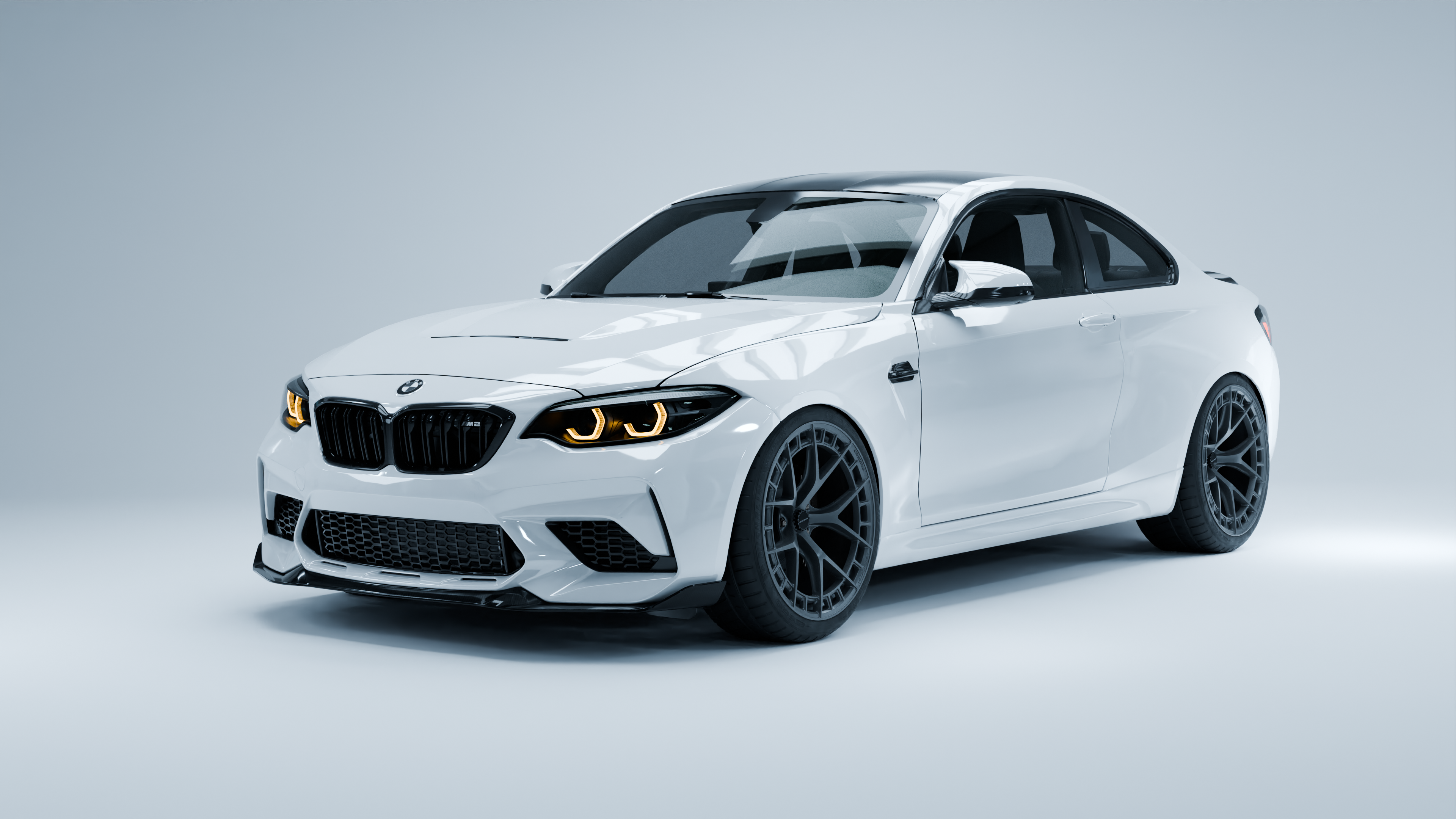 MODE Design FR-1 Forged Wheels - Exclusive to BMW M2 F87 M3 F80 M4 F82 F83 *Complete Set of 4 Wheels*