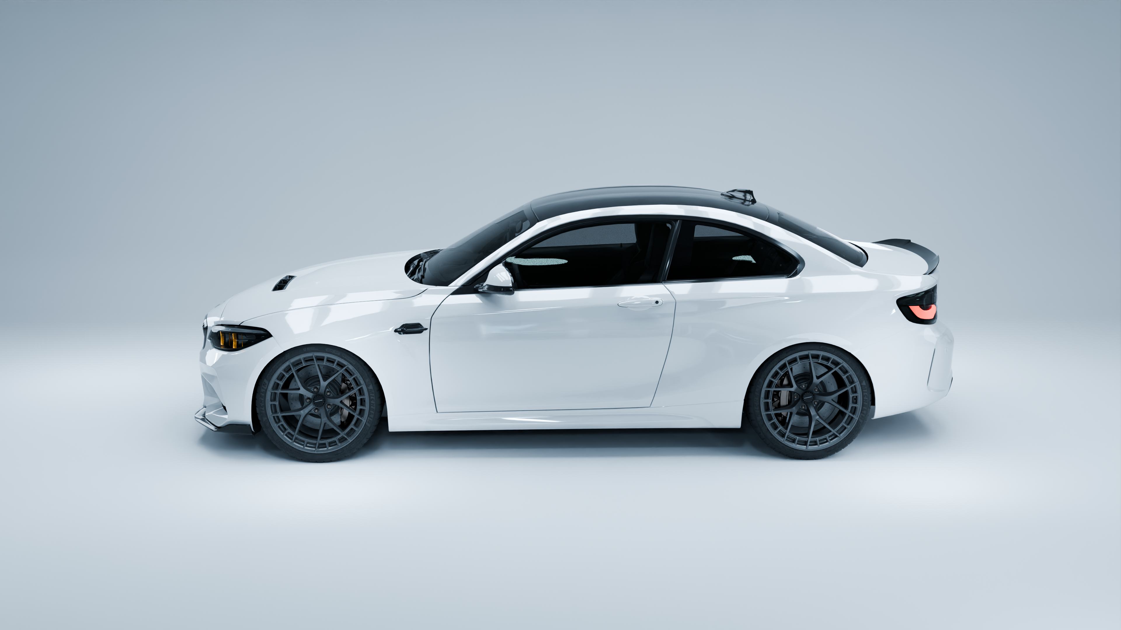 MODE Design FR-1 Forged Wheels - Exclusive to BMW M2 F87 M3 F80 M4 F82 F83 *Complete Set of 4 Wheels*