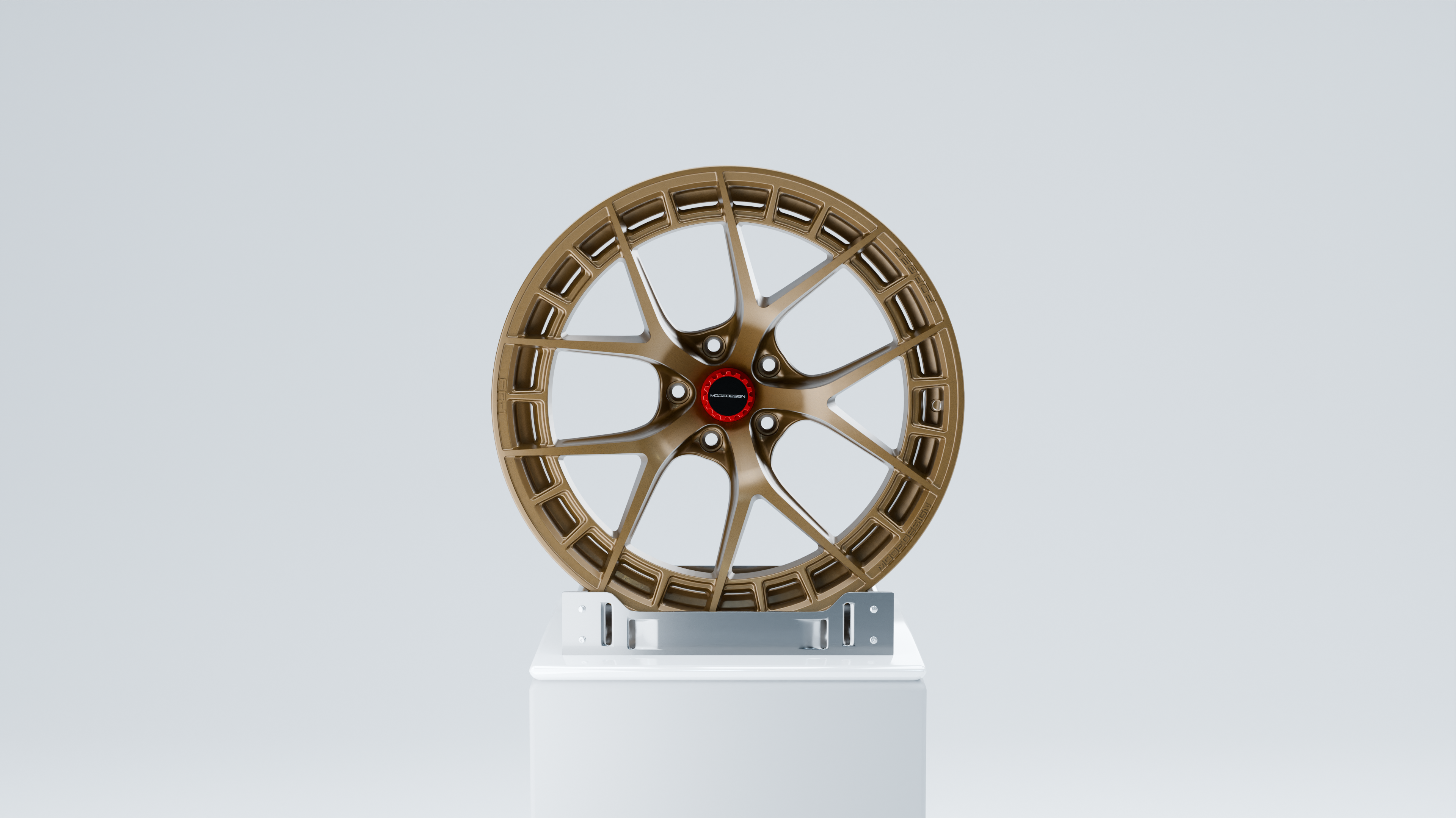 MODE Design FR-1 Forged Wheels - 0