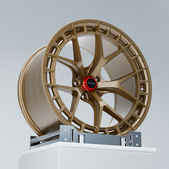 MODE Design FR-1 Forged Wheels - MODE Auto Concepts