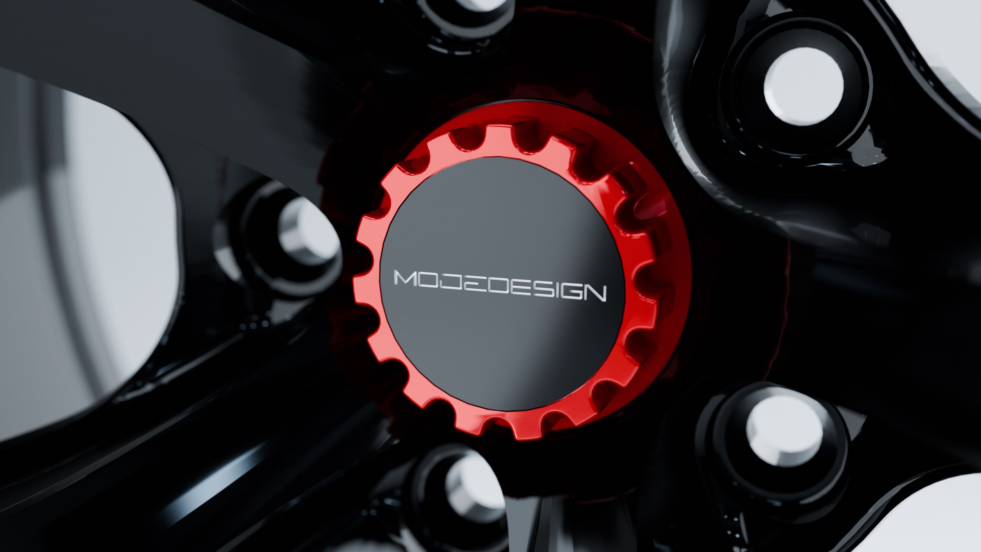 MODE Design FR-1 Forged Wheels - Exclusive to BMW 1M E82 & M3 E90 E92 E93 *Complete Set of 4 Wheels*