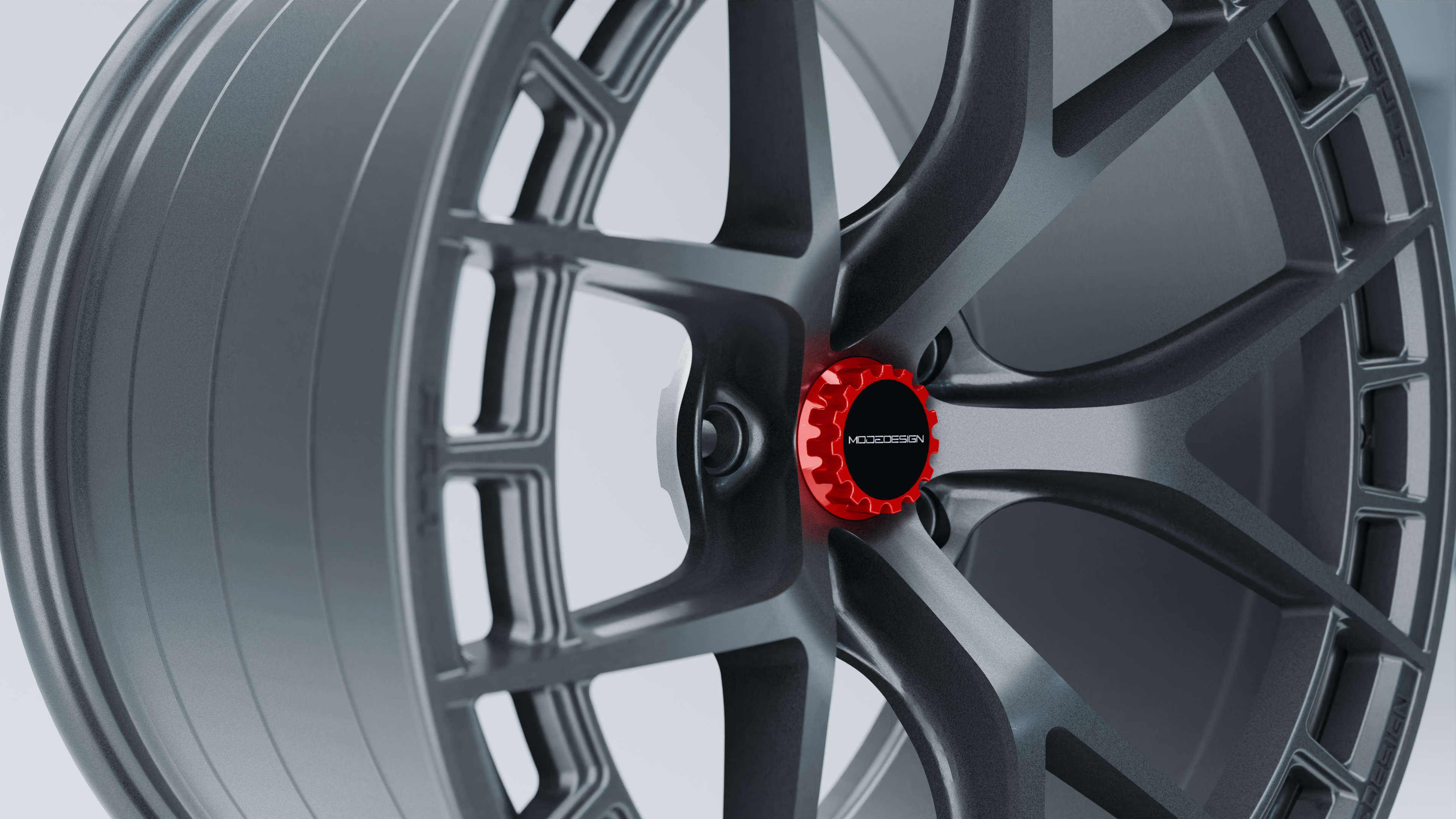 MODE Design FR-1 Forged Wheels - Exclusive to BMW M2 F87 M3 F80 M4 F82 F83 *Complete Set of 4 Wheels*