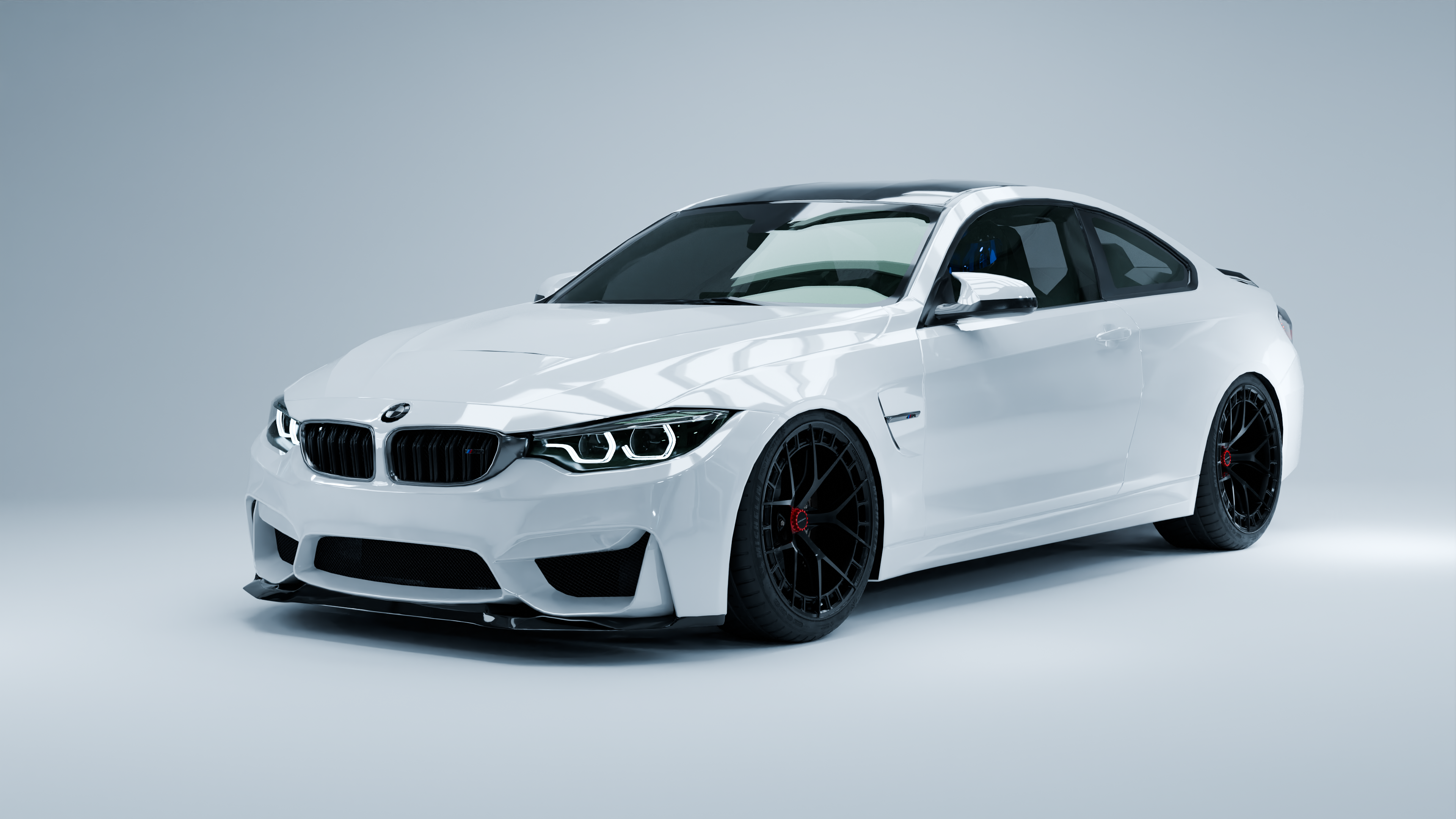 MODE Design FR-1 Forged Wheels - Exclusive to BMW M2 F87 M3 F80 M4 F82 F83 *Complete Set of 4 Wheels*