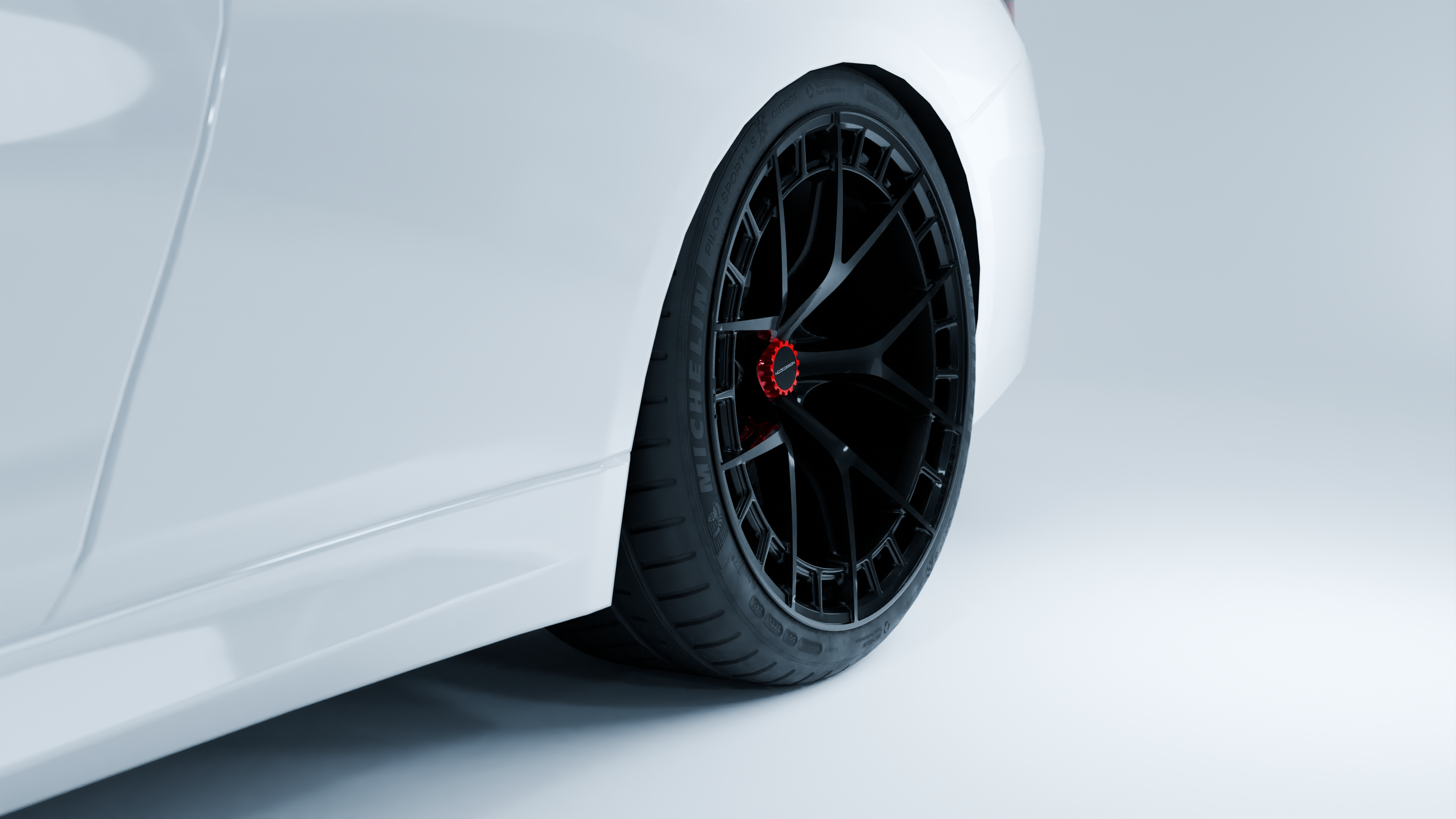 MODE Design FR-1 Forged Wheels - Exclusive to BMW M2 F87 M3 F80 M4 F82 F83 *Complete Set of 4 Wheels*