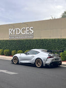 MODE Design FR-1 Forged Wheels Hyper Bronze set for Toyota Supra MK5 A90-3