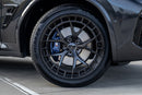 MODE Design FR-1 Forged Wheels Liquid Black Set for BMW X3M F97 X4M F98 X3 G01 X4 G02 - MODE Auto Concepts