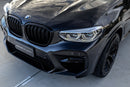 MODE Design FR-1 Forged Wheels Liquid Black Set for BMW X3M F97 X4M F98 X3 G01 X4 G02 - MODE Auto Concepts