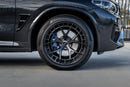 MODE Design FR-1 Forged Wheels Liquid Black Set for BMW X3M F97 X4M F98 X3 G01 X4 G02 - MODE Auto Concepts