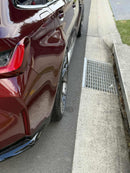 MODE Design FR-1 Forged Wheels Titan Grey Set for BMW M2 G87 M3 G80 G81 M4 G82 G83 - MODE Auto Concepts