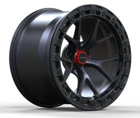 MODE Design™ FR-1 Pro (Beadlock) Drag Racing Forged Wheel (Competition Use Only)