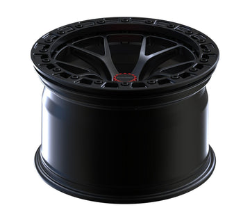 MODE Design™ FR-1 Pro (Beadlock) Drag Racing Forged Wheel (Competition Use Only) - 0